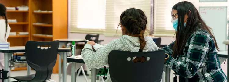 Class Schedule Header