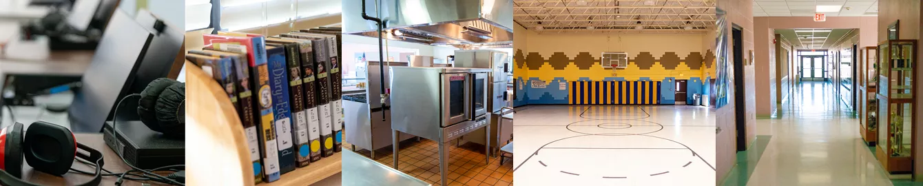 School supplies and rooms Gallery.